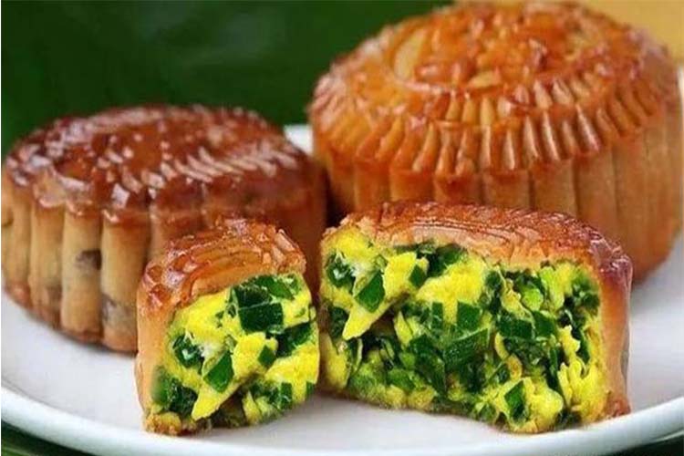 【潤(rùn)康】高鉻輥套與您分享：6種奇葩口味月餅，五仁月餅的“紅綠絲”不算啥。