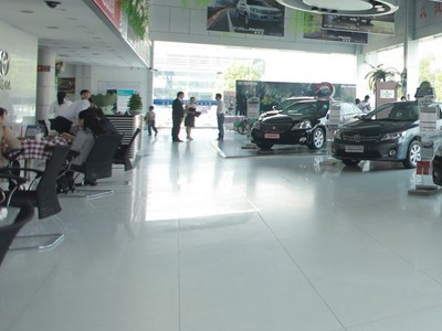 【圖】店鋪圖片_武漢黃浦豐田汽車(chē)銷(xiāo)售服務(wù)_車(chē)商匯_汽車(chē)之家