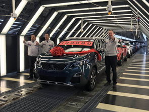 第10萬(wàn)輛車(chē)下線 神龍成都工廠再創(chuàng)新 成都速度