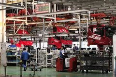 一汽解放 創新驅動商用車互動服務平臺，賦能汽車銷售新生態