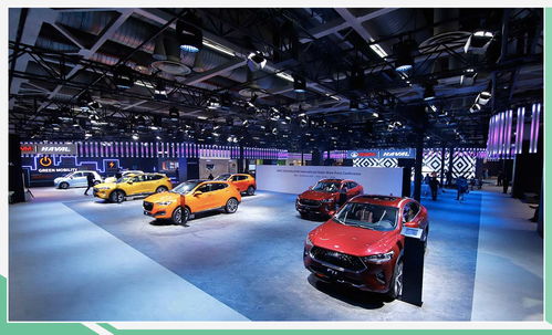 哈弗365天的出海記 長城向全球傳遞汽車銷售明信片